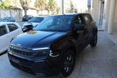Jeep Avenger 1.2 turbo 85th Anniversary fwd 100cv (2)