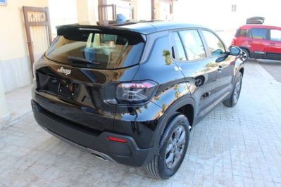 Jeep Avenger 1.2 turbo 85th Anniversary fwd 100cv (4)