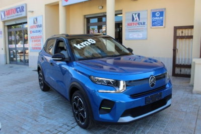 Citroen C3 1.2 puretech turbo Collection 100cv s&s nuova