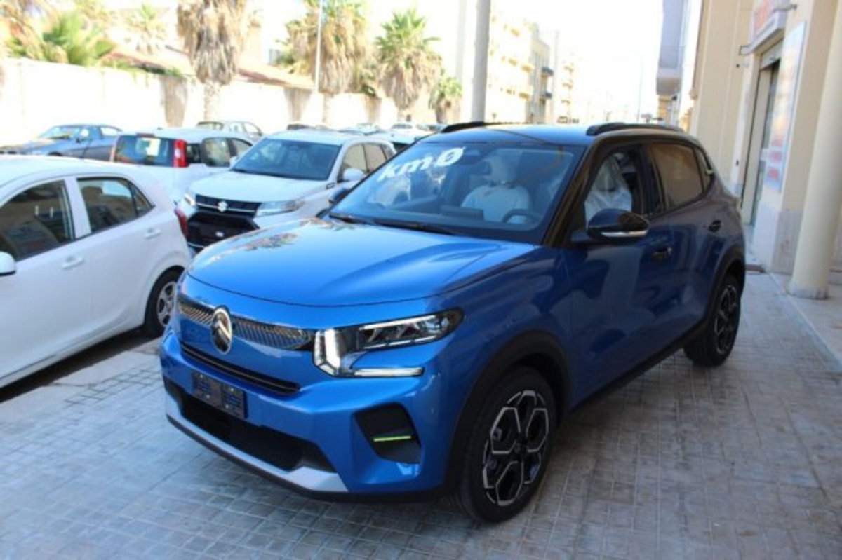 Citroen C3 1.2 puretech turbo Collection 100cv s&s (2)