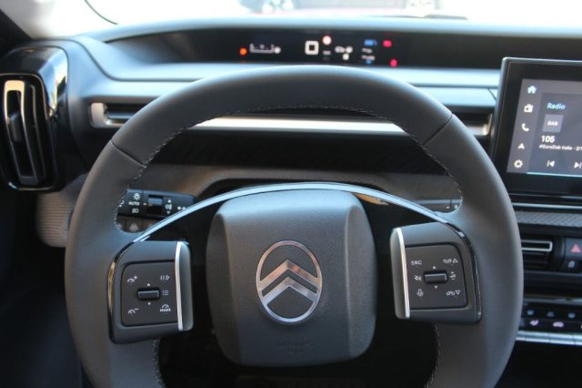 Citroen C3 1.2 puretech turbo Collection 100cv s&s (8)