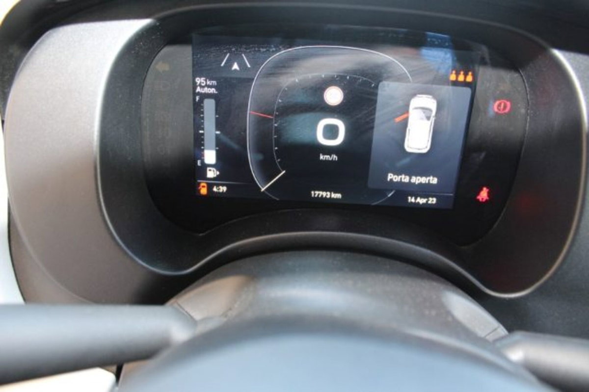 Fiat Panda Cross 1.0 firefly hybrid Cross s&s 70cv 5p.ti (14)