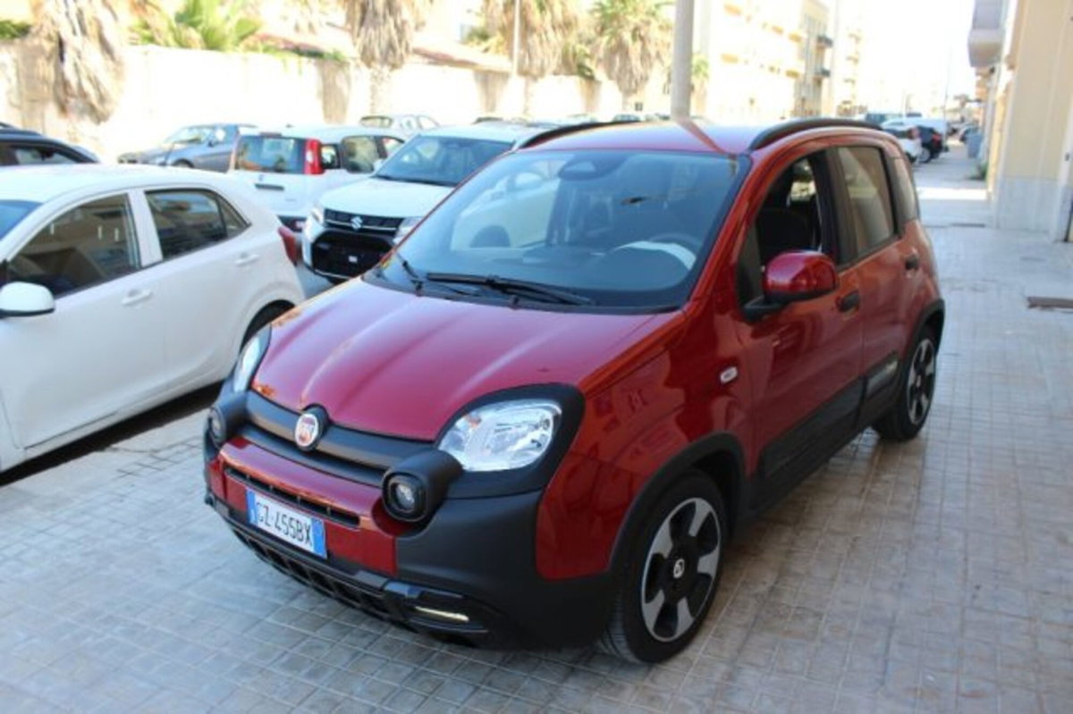 Fiat Panda Cross 1.0 firefly hybrid Cross s&s 70cv 5p.ti (3)