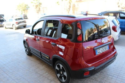 Fiat Panda Cross 1.0 firefly hybrid Cross s&s 70cv 5p.ti (4)