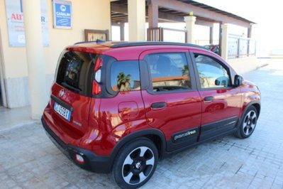 Fiat Panda Cross 1.0 firefly hybrid Cross s&s 70cv 5p.ti (5)