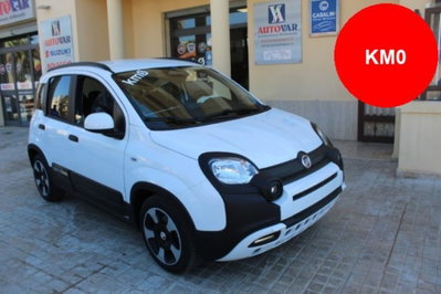 Fiat Panda Cross 1.0 firefly hybrid Cross s&s 70cv 5p.ti nuova