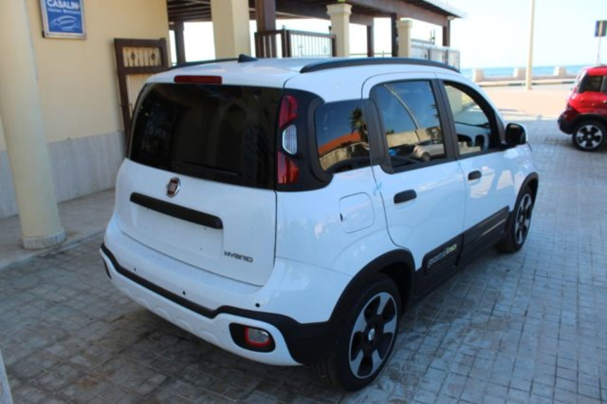Fiat Panda Cross 1.0 firefly hybrid Cross s&s 70cv 5p.ti (2)