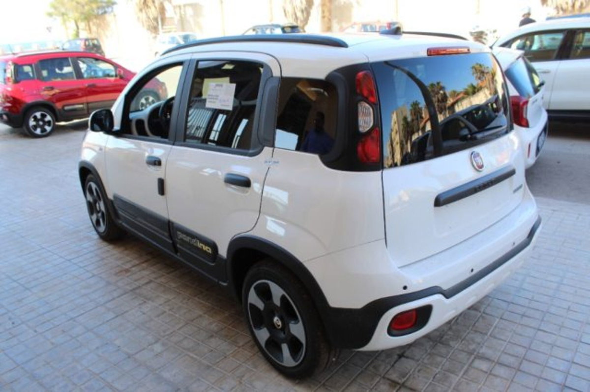 Fiat Panda Cross 1.0 firefly hybrid Cross s&s 70cv 5p.ti (3)