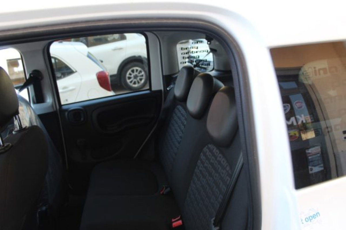 Fiat Panda Cross 1.0 firefly hybrid Cross s&s 70cv 5p.ti (5)