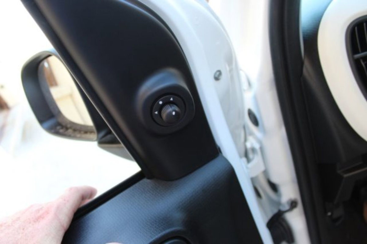 Fiat Panda Cross 1.0 firefly hybrid Cross s&s 70cv 5p.ti (9)