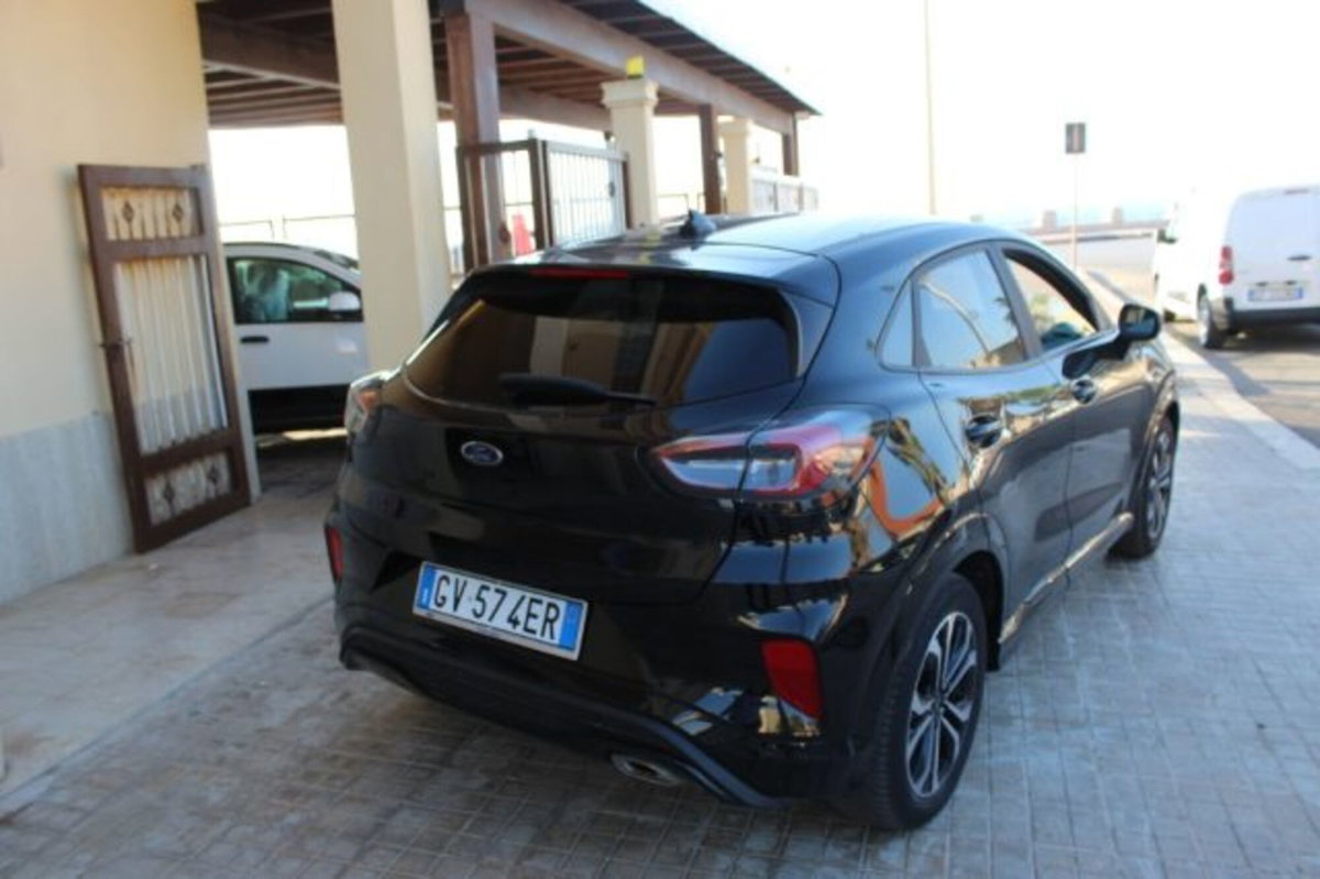 Ford Puma 1.0 EcoBoost Hybrid 125 CV S&S ST-Line Design 2 (4)