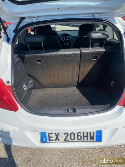 Opel Corsa 1.2 85CV 3 porte GPL-TECH b-color (15)