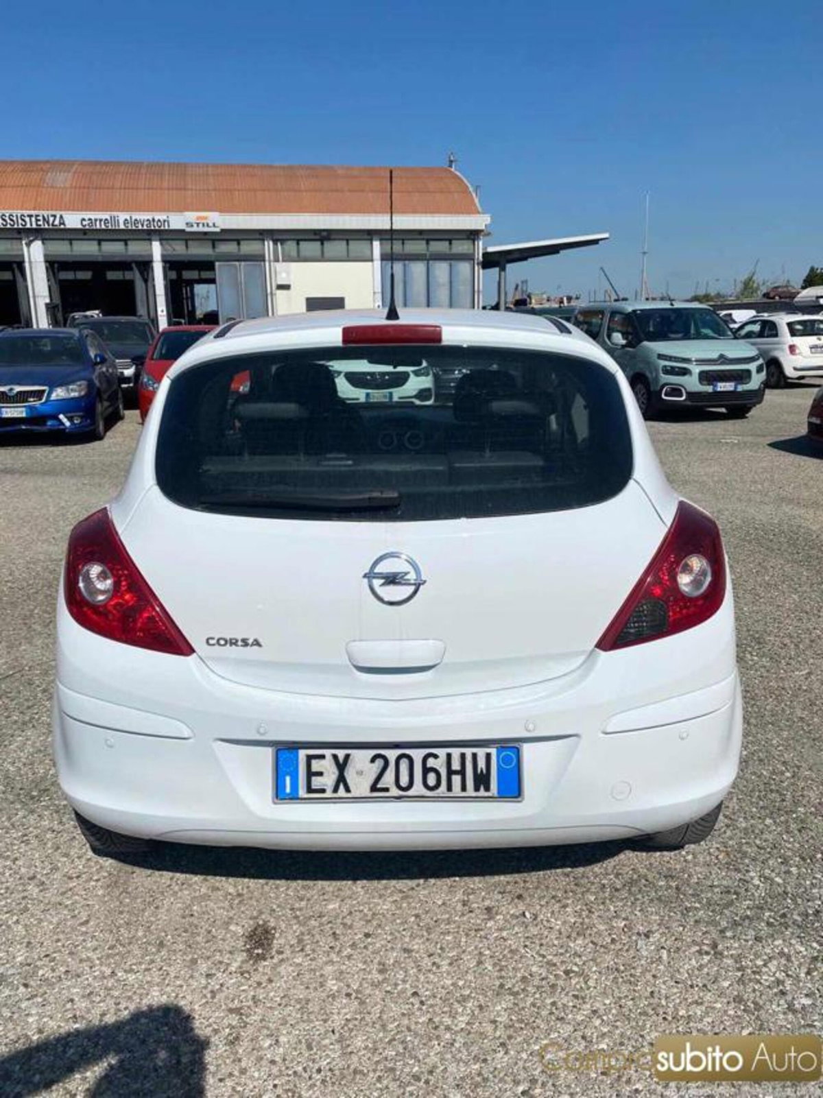 Opel Corsa 1.2 85CV 3 porte GPL-TECH b-color (3)