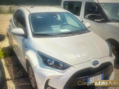 Toyota Yaris Cross 1.5 Hybrid 5p. E-CVT Trend usata