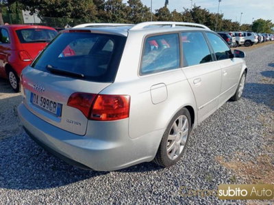 Audi A4 Avant 1.9 TDI F.AP. Sport (8)