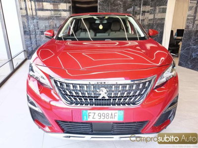 Peugeot 3008 PureTech Turbo 130 S&S Allure Pack usata
