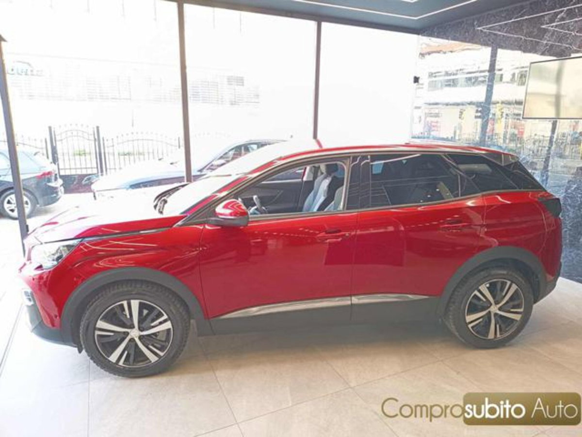 Peugeot 3008 PureTech Turbo 130 S&S Allure Pack (10)