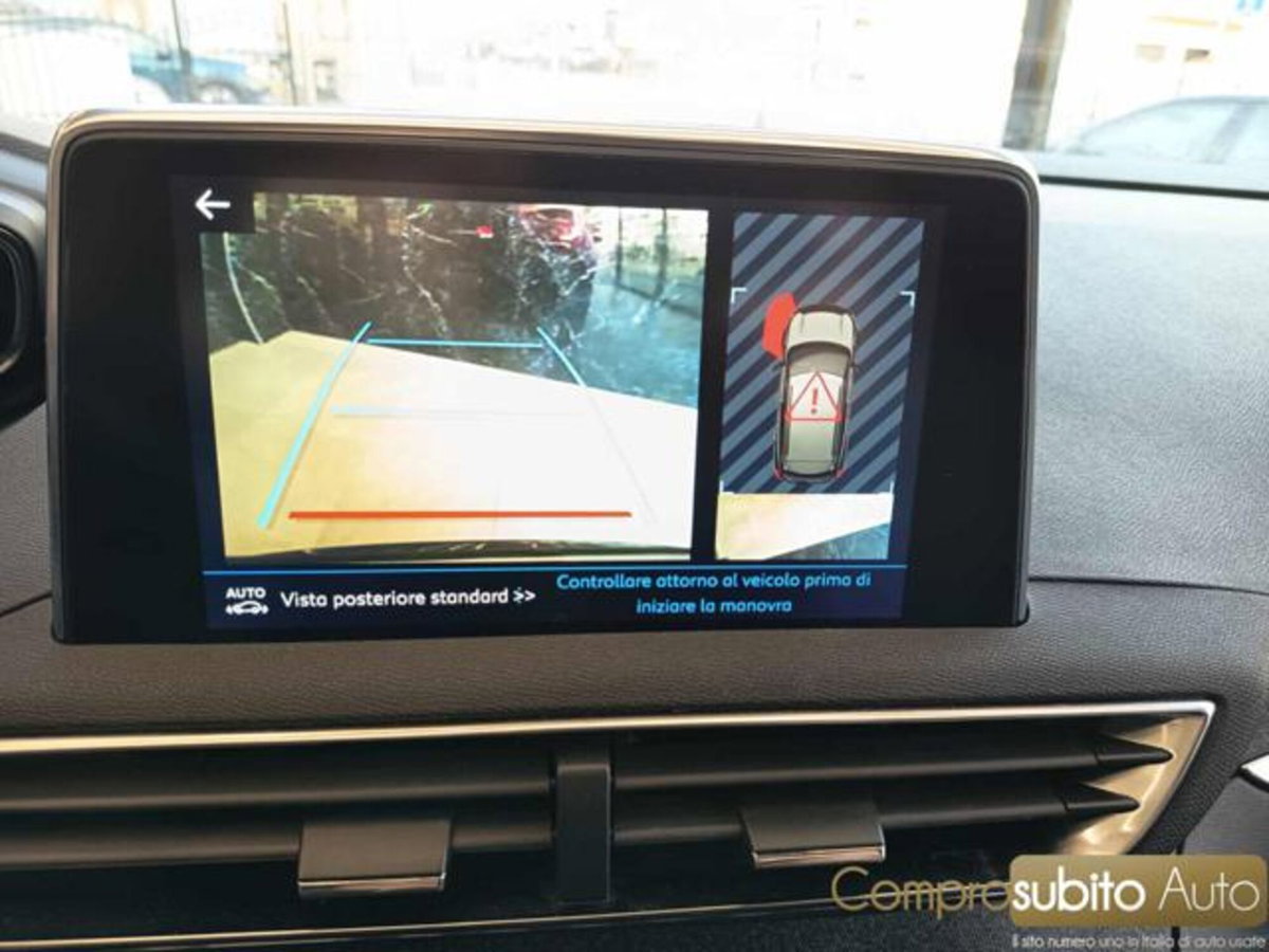 Peugeot 3008 PureTech Turbo 130 S&S Allure Pack (13)