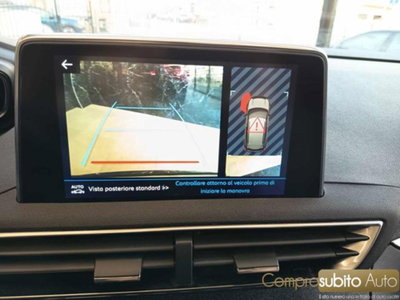 Peugeot 3008 PureTech Turbo 130 S&S Allure Pack (13)