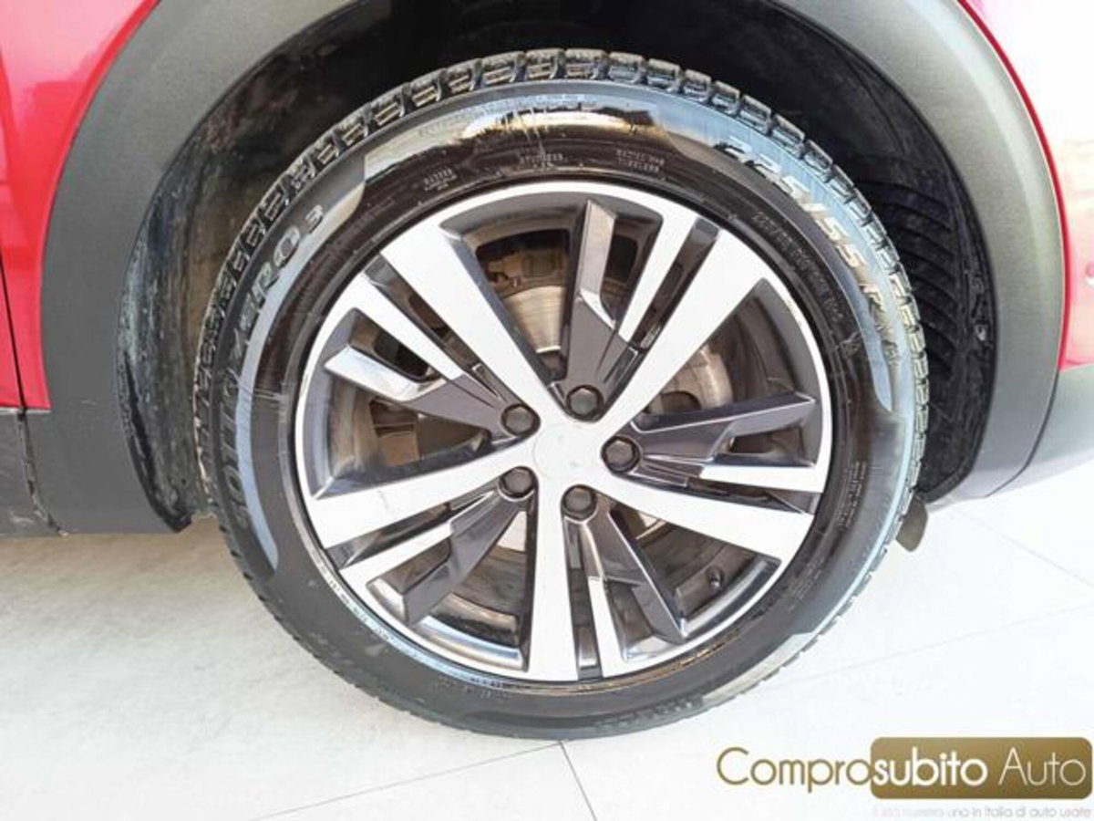 Peugeot 3008 PureTech Turbo 130 S&S Allure Pack (17)