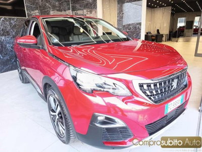 Peugeot 3008 PureTech Turbo 130 S&S Allure Pack (3)