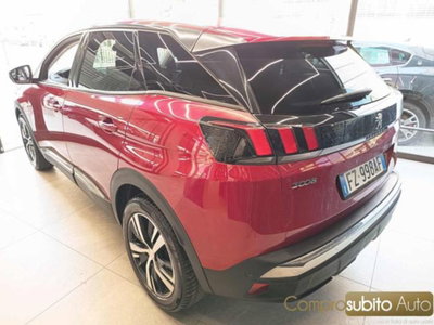 Peugeot 3008 PureTech Turbo 130 S&S Allure Pack (7)