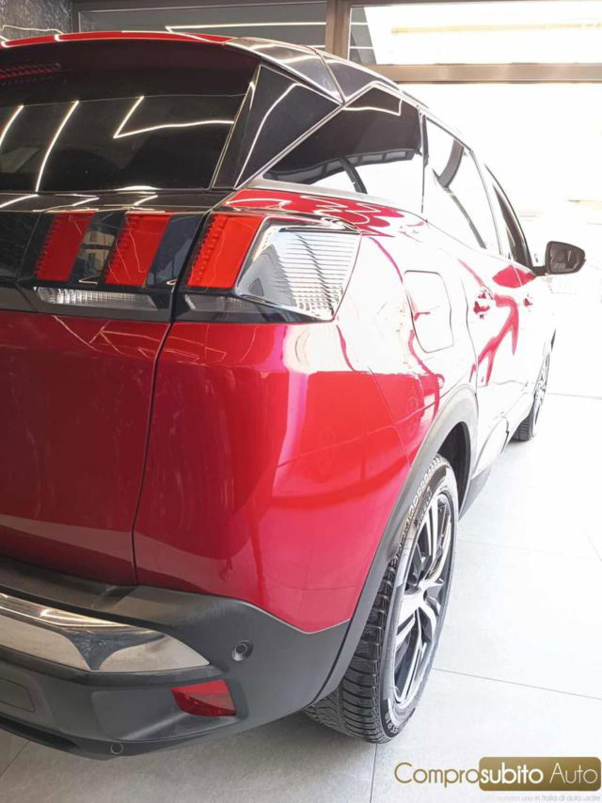 Peugeot 3008 PureTech Turbo 130 S&S Allure Pack (8)