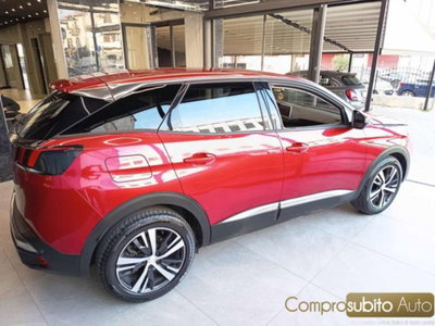 Peugeot 3008 PureTech Turbo 130 S&S Allure Pack (9)