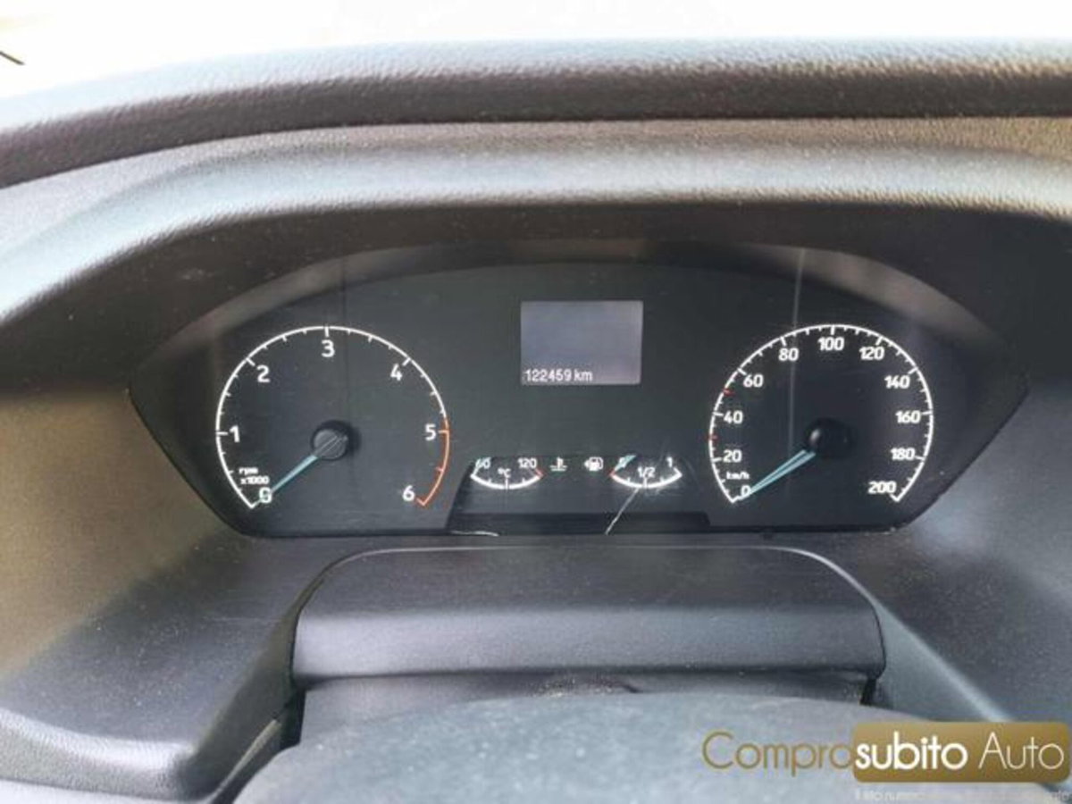 Ford Transit Furgone 290 2.0TDCi EcoBlue 130CV PM-TM Furgone Entry (12)