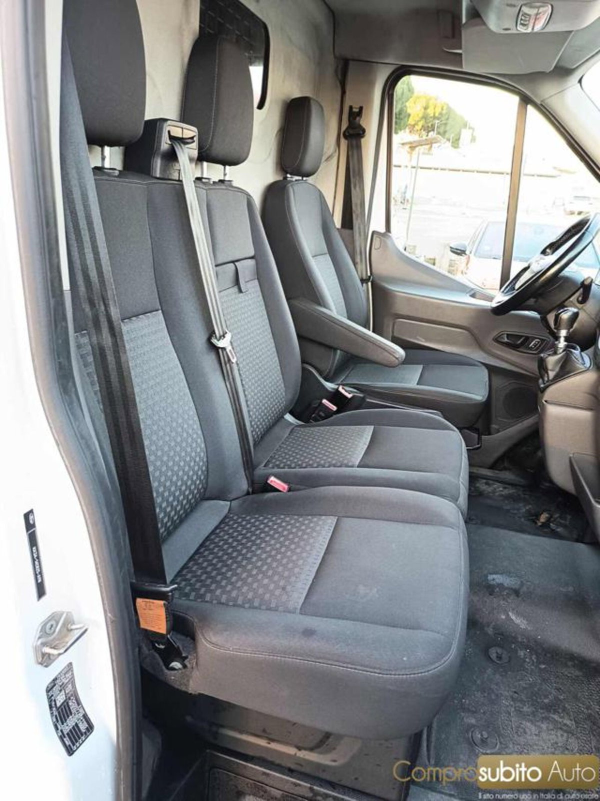 Ford Transit Furgone 290 2.0TDCi EcoBlue 130CV PM-TM Furgone Entry (13)
