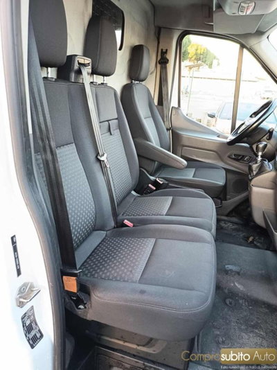 Ford Transit Furgone 290 2.0TDCi EcoBlue 130CV PM-TM Furgone Entry (13)