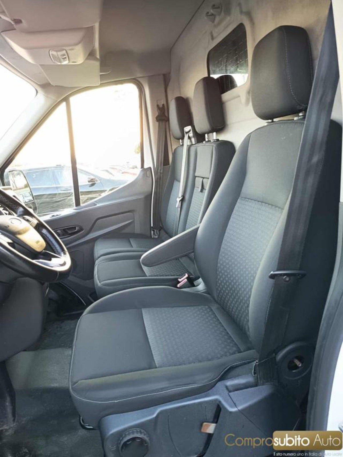 Ford Transit Furgone 290 2.0TDCi EcoBlue 130CV PM-TM Furgone Entry (18)
