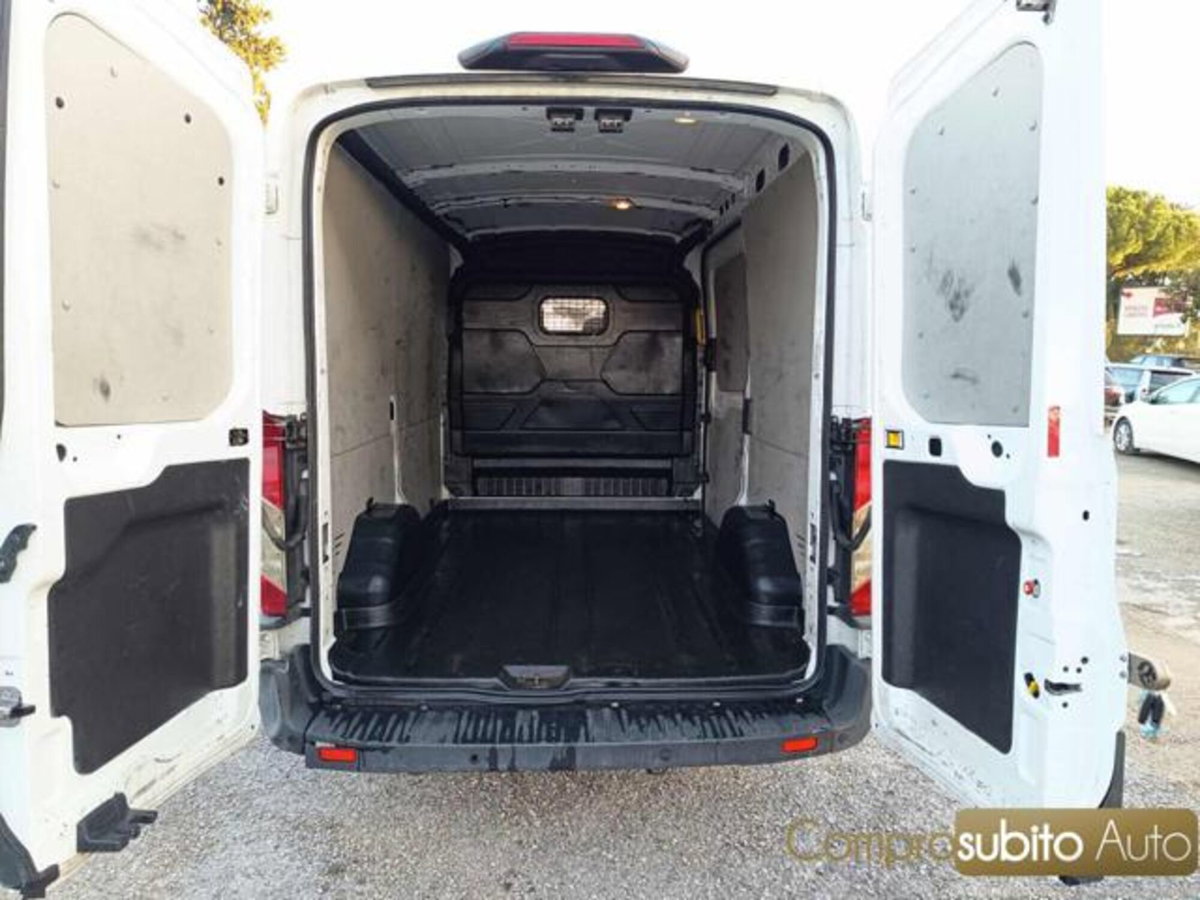 Ford Transit Furgone 290 2.0TDCi EcoBlue 130CV PM-TM Furgone Entry (19)