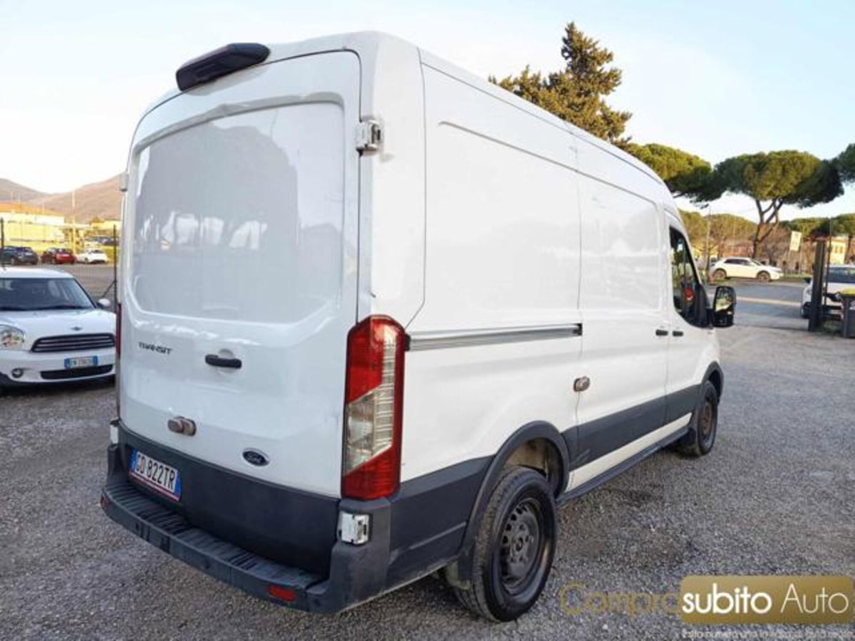 Ford Transit Furgone 290 2.0TDCi EcoBlue 130CV PM-TM Furgone Entry (4)