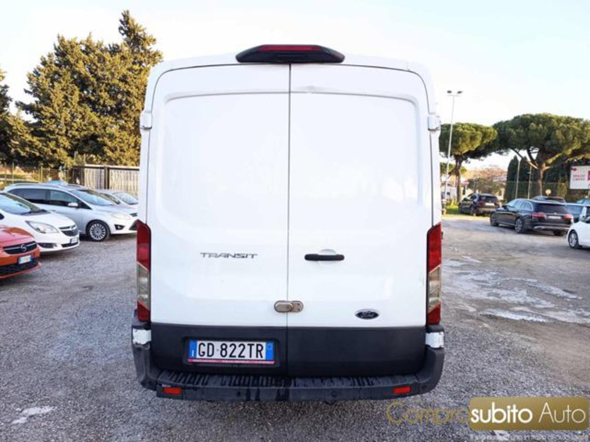 Ford Transit Furgone 290 2.0TDCi EcoBlue 130CV PM-TM Furgone Entry (5)