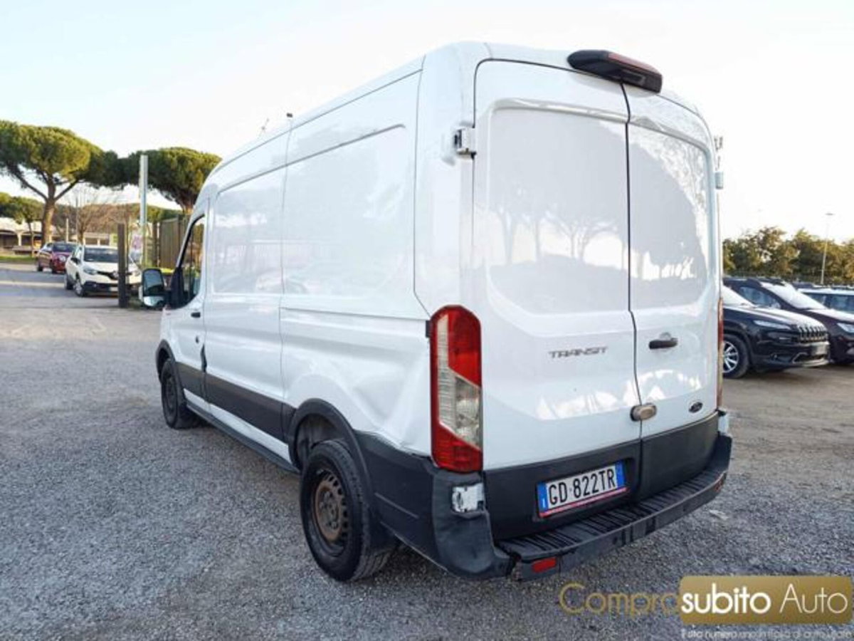 Ford Transit Furgone 290 2.0TDCi EcoBlue 130CV PM-TM Furgone Entry (6)
