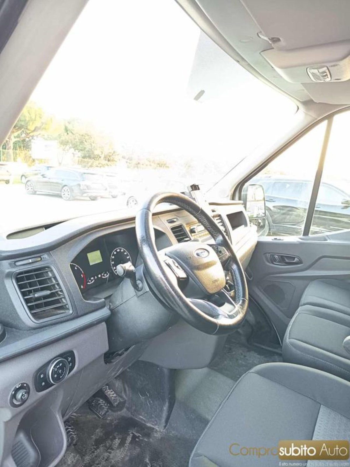 Ford Transit Furgone 290 2.0TDCi EcoBlue 130CV PM-TM Furgone Entry (9)