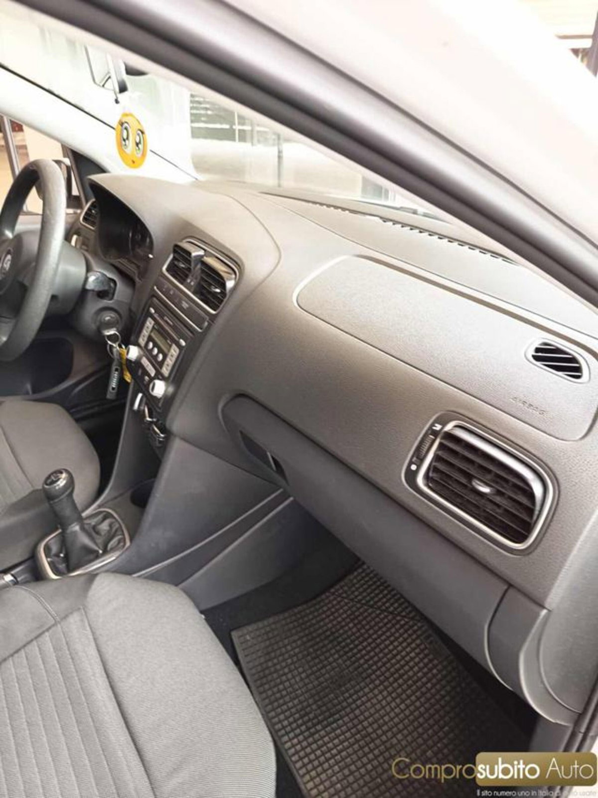 Volkswagen Polo 1.2 70 CV 5p. Comfortline (13)