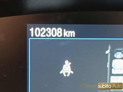 Ford Focus Station Wagon 1.0 EcoBoost Hybrid 125 CV Powershift SW ST-Line Style (18)