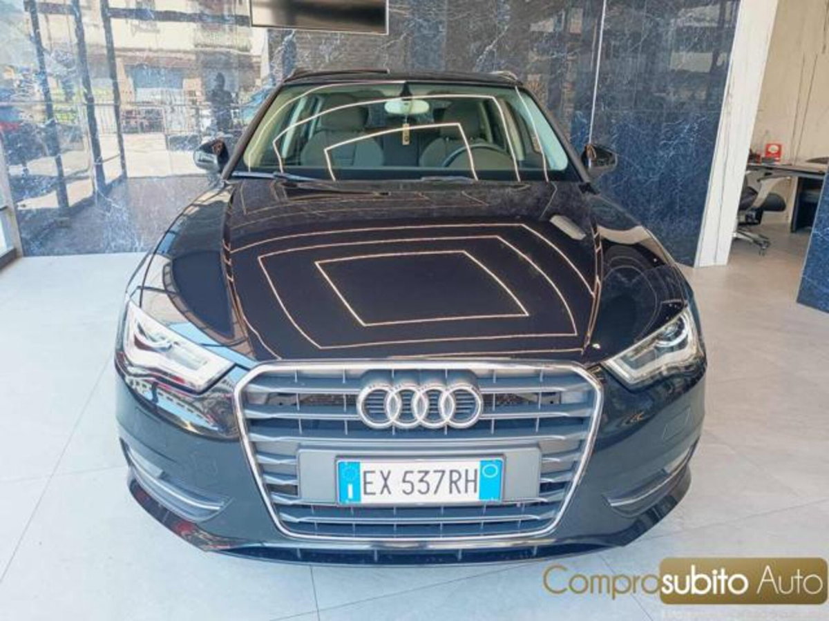 Audi A3 Sportback 2.0 TDI F.AP. S tr. Ambiente