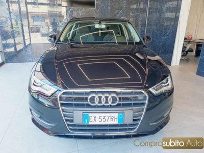Audi A3 Sportback 2.0 TDI F.AP. S tr. Ambiente usata