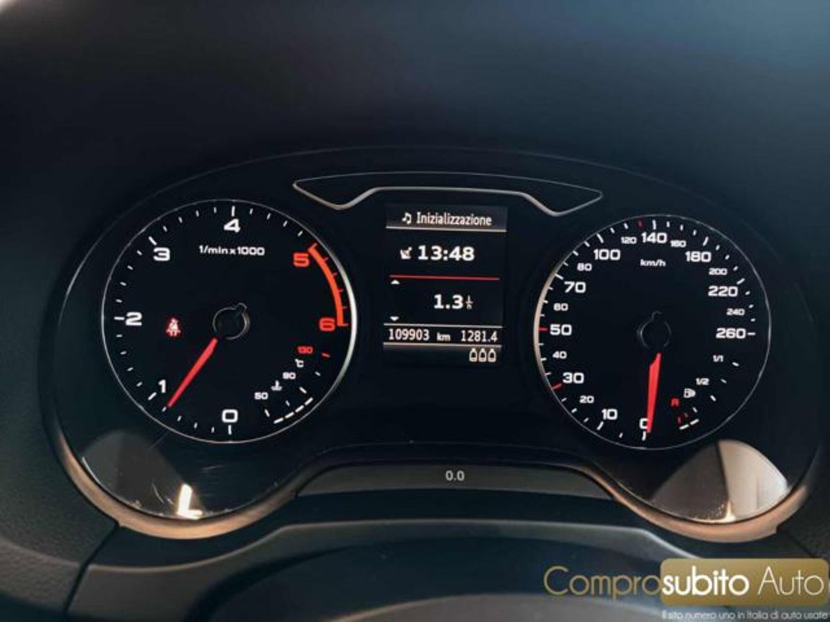 Audi A3 Sportback 2.0 TDI F.AP. S tr. Ambiente (10)