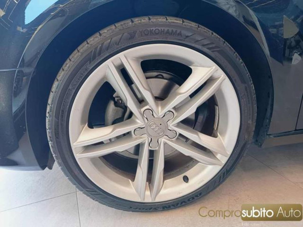 Audi A3 Sportback 2.0 TDI F.AP. S tr. Ambiente (11)