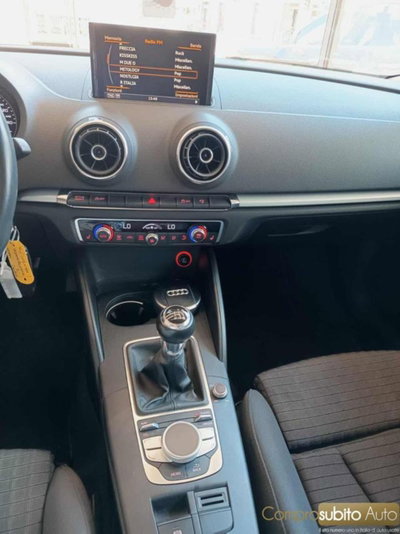 Audi A3 Sportback 2.0 TDI F.AP. S tr. Ambiente (12)