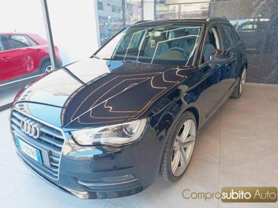 Audi A3 Sportback 2.0 TDI F.AP. S tr. Ambiente (2)