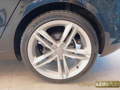 Audi A3 Sportback 2.0 TDI F.AP. S tr. Ambiente (20)