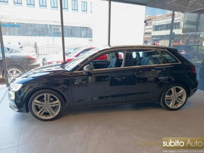 Audi A3 Sportback 2.0 TDI F.AP. S tr. Ambiente (4)
