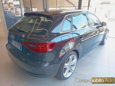 Audi A3 Sportback 2.0 TDI F.AP. S tr. Ambiente (7)