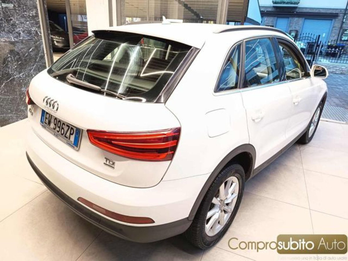 Audi Q3 2.0 TDI quattro S tronic Advanced (4)