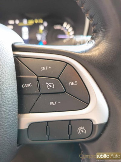 Jeep Compass 1.3 Turbo T4 150 CV aut. 2WD Longitude (13)